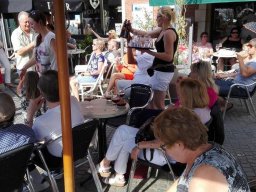 Optreden Lokeren